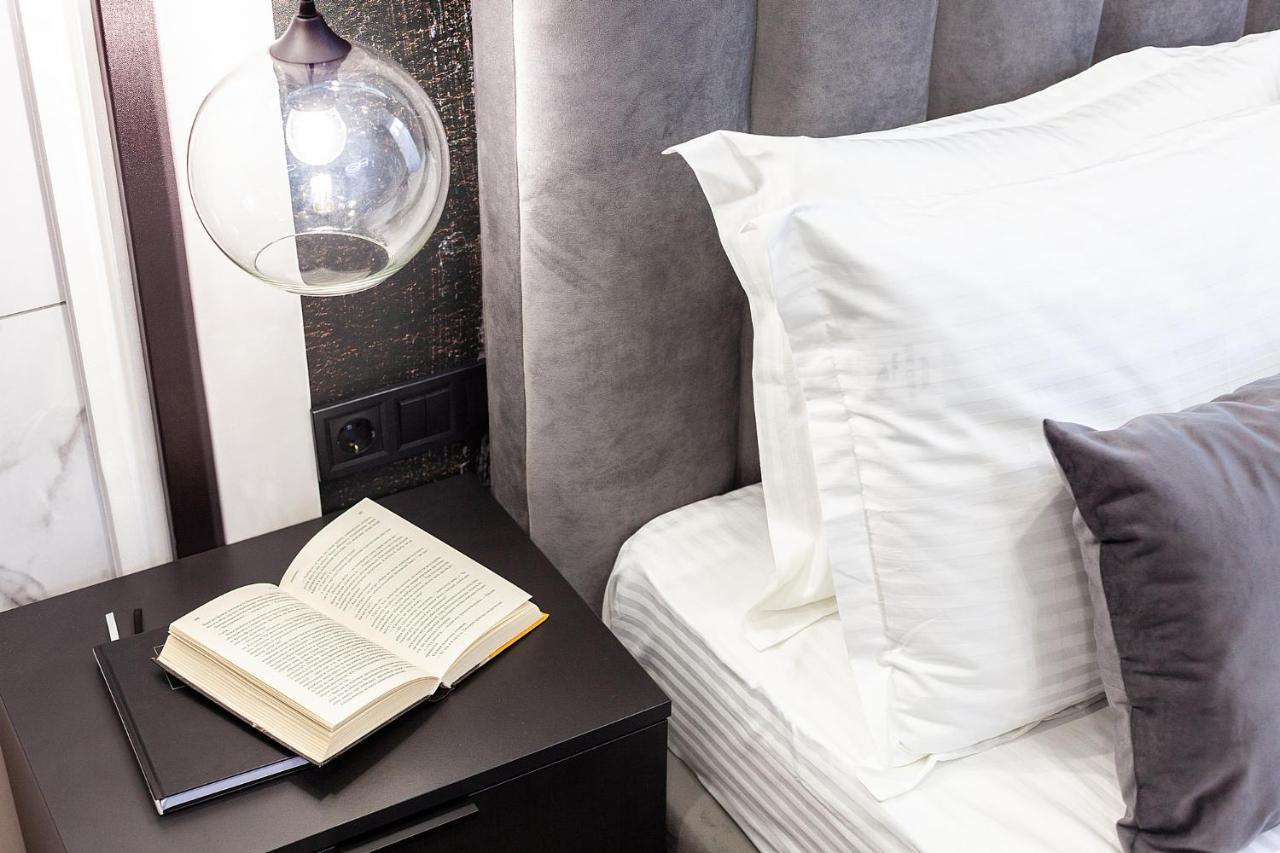 Lovely Apartment On Drahomanova Street إلفيف المظهر الخارجي الصورة