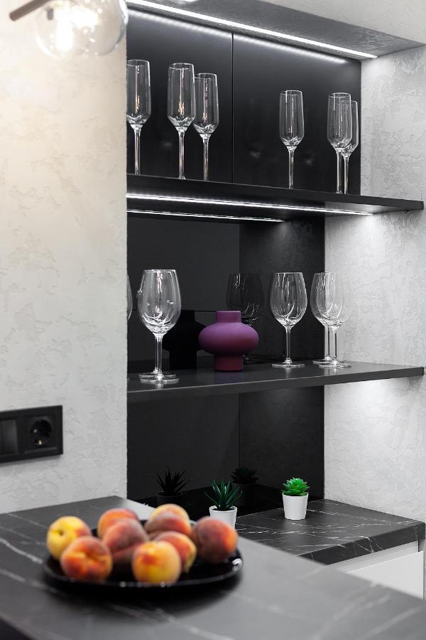 Lovely Apartment On Drahomanova Street إلفيف المظهر الخارجي الصورة
